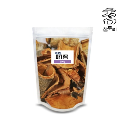 참두리 마가목 정공목 껍질 피 300g/600g/900g (국내산)